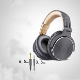Stereo headphones with mic - Spice Price